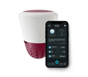 ONDILO ICO (OD-ICOSPA02PLUS) Spa V2 Essential + chytrý monitor vody a kalibrační sada - Cl/Br dezinfekce