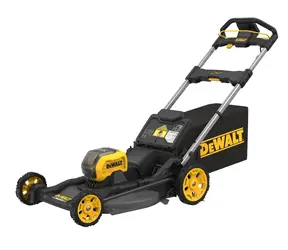 DeWALT DCMWP500N / Aku sekačka na trávu / 54V / záběr 53 cm / koš 67 l / bez baterie a nabíječky