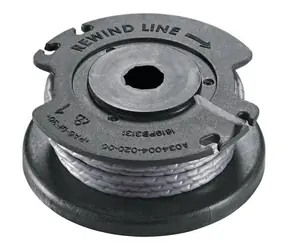 BOSCH F016800569 / Náhradní cívka pro EasyGrasscut 18 / struna 1.6 mm x 4 m