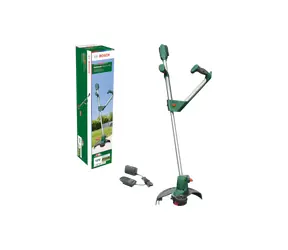 BOSCH UniversalGrassCut 18-260 / AKU strunová sekačka / 18V / záběr 26 cm / 1x aku 2.0 Ah Li-Ion / nabíječka