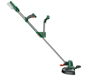 BOSCH UniversalGrassCut 18V-26 - Bez aku / AKU strunová sekačka / 18V / záběr 26 cm / Bez aku a nabíječky