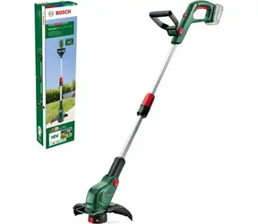 BOSCH UniversalGrassCut 18V-26-500 - Bez aku / AKU strunová sekačka / 18V / záběr 26 cm / Bez aku a nabíječky