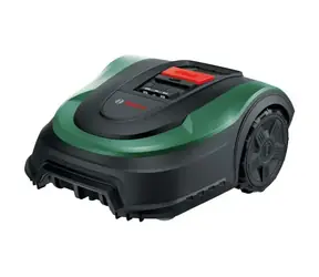 BOSCH Indego M+ 700 / Robotická sekačka / 18V / Li-ion / Záběr 19 cm / až 700 m2 / Výška sekání 30-50 mm