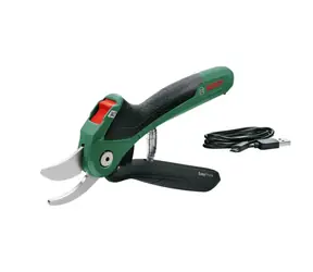 BOSCH EasyPrune / Akumulátorové nůžky na větve / 3.6 V / USB kabel