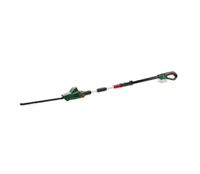 BOSCH UniversalHedgePole 18 / Aku teleskopické plotové nůžky na živý plot / Délka lišty 43 cm / Bez aku