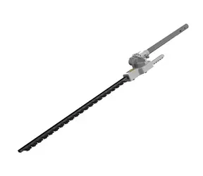 DeWALT DCMASPH6N / Nástavec pro motorovou jednotku / plotové nůžky 55 cm