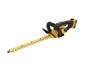 DeWALT DCMHT562N / Aku nůžky na živý plot / 55cm / 18V / bez aku