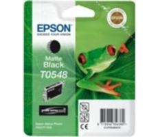 EPSON cartridge T0548 matte black (rosnička)