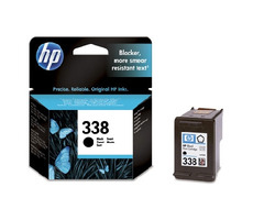 HP C8765EE originální cartridge 338 / Officejet 6210, Deskjet 5740 / 11 ml / Černá