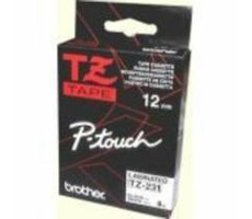 Brother TZE-231 12mm