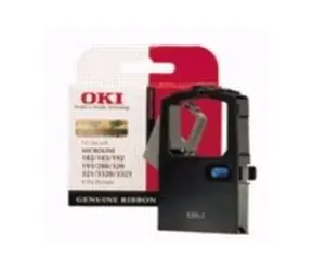 OKI páska do ML3410 Black