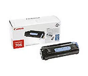 Canon CRG-706 / tonerová kazeta / MF65xx / černá