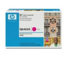 HP Color LaserJet Q6463A originální toner / LaserJet 4730 / 12.000 stran / Fialový