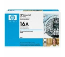 HP LaserJet Q7516A originální toner / LaserJet 5200 / 12.000 stran / Černý