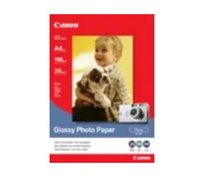 Canon PP201 / Fotopapír / lesklý / A4 / 20 listů