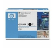 HP Q5950A originální toner / CLJ 4700 / 10.000 stran / Černý