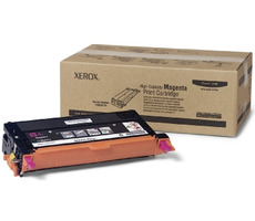 Xerox 113R00724 originální toner / Phaser 6180 / 6.000 stran / Fialový