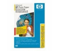 HP Advanced glossy / Fotopapír / lesklý / A3 / 250g / 20 listů