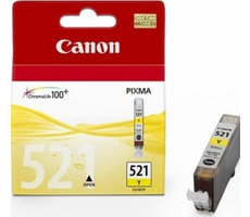 Canon CLI-521Y originální cartridge