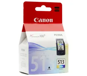 Canon CL-513 originální cartridge