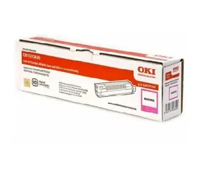 OKI originální toner pro C810 & C830 fialová / 8.000 stran