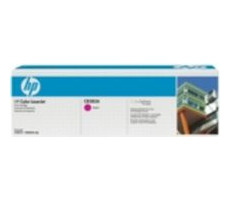 HP CB383A originální toner / CLJ CM6030 / 21.000 stran / Fialová