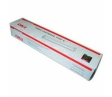 OKI originální toner pro C5850 & C5950 černá / 8.000 stran