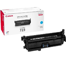 Canon CRG-723 originální toner žlutá / 8.500 stran