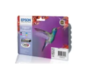XEROX kompatibilní s EPSON / T03814A / černá