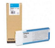 EPSON originální cartridge T6062 / Stylus Pro 4800/4880 / 220ml / azurová