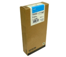 EPSON originální cartridge T5962 / Stylus Pro 7900/9900 / 350ml / azurová