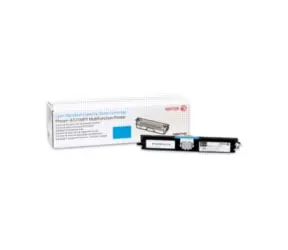 Xerox 106R01463 originální toner / Phaser 6121MFP / 1.500 stran / Modrý