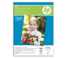 HP Everyday Photo Paper / lesklé / A4 / 25 listů