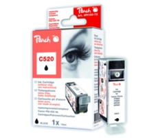 Peach PGI-520 alternativní inkoustová kazeta bez chipu