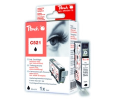 Peach CLI-521 alternativní cartridge bez chipu 
