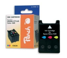 Peach T029 alternativní cartridge / 37 ml / barevná