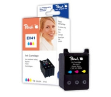 Peach T041 alternativní cartridge / 37 ml / barevná