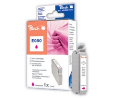 Peach T0803 alternativní cartridge / 7.4 ml /  / Purpurová