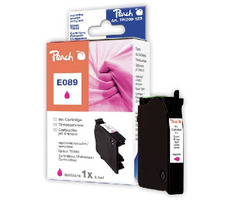 Peach T0893 alternativní cartridge / 5.5 ml / Purpurová