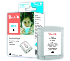 Peach 10 alternativní cartridge / Business inkjet 2200 / 69 ml / Černá