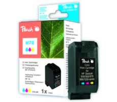 Peach 78 alternativní cartridge / DeskJet 900 / 35ml / Barevný