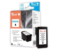 Peach 350XL alternativní cartridge / HP Designjet Z2100 / 26 ml / Černá