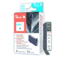 Peach 364 alternativní cartridge / HP Photosmart D5460 / 9 ml / Černá