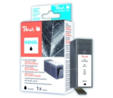 Peach 364 alternativní cartridge / HP Photosmart D5460 / 6.2 ml / Photo černá