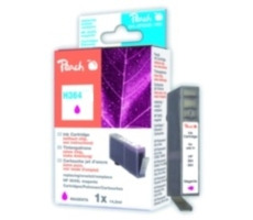 Peach 364 alternativní cartridge / HP Photosmart D5460 / 6.2 / Fialová