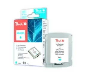 Peach 940Xl alternativní cartridge / HP Officejet Pro 8000 / 24,8 ml / Modrá