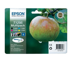 EPSON T1295 originální cartridge / 3x 7 ml + 1x 11.2 ml  / Multipack