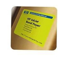 HP Inkjet Bond Paper / Role / 610 mm x 45,7m / 80g/m2