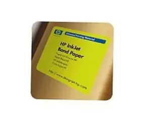 HP Inkjet Bond Paper / Role / 610 mm x 45,7m / 80g/m2