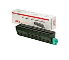 OKI originální toner pro C310 & C330 & C510 & C530 černá / 3.500 stran